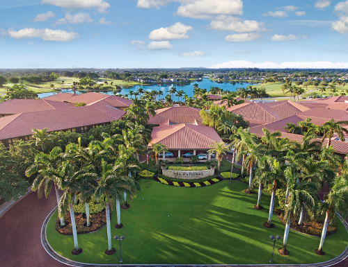 Palm Beach, Florida PGA Resort
